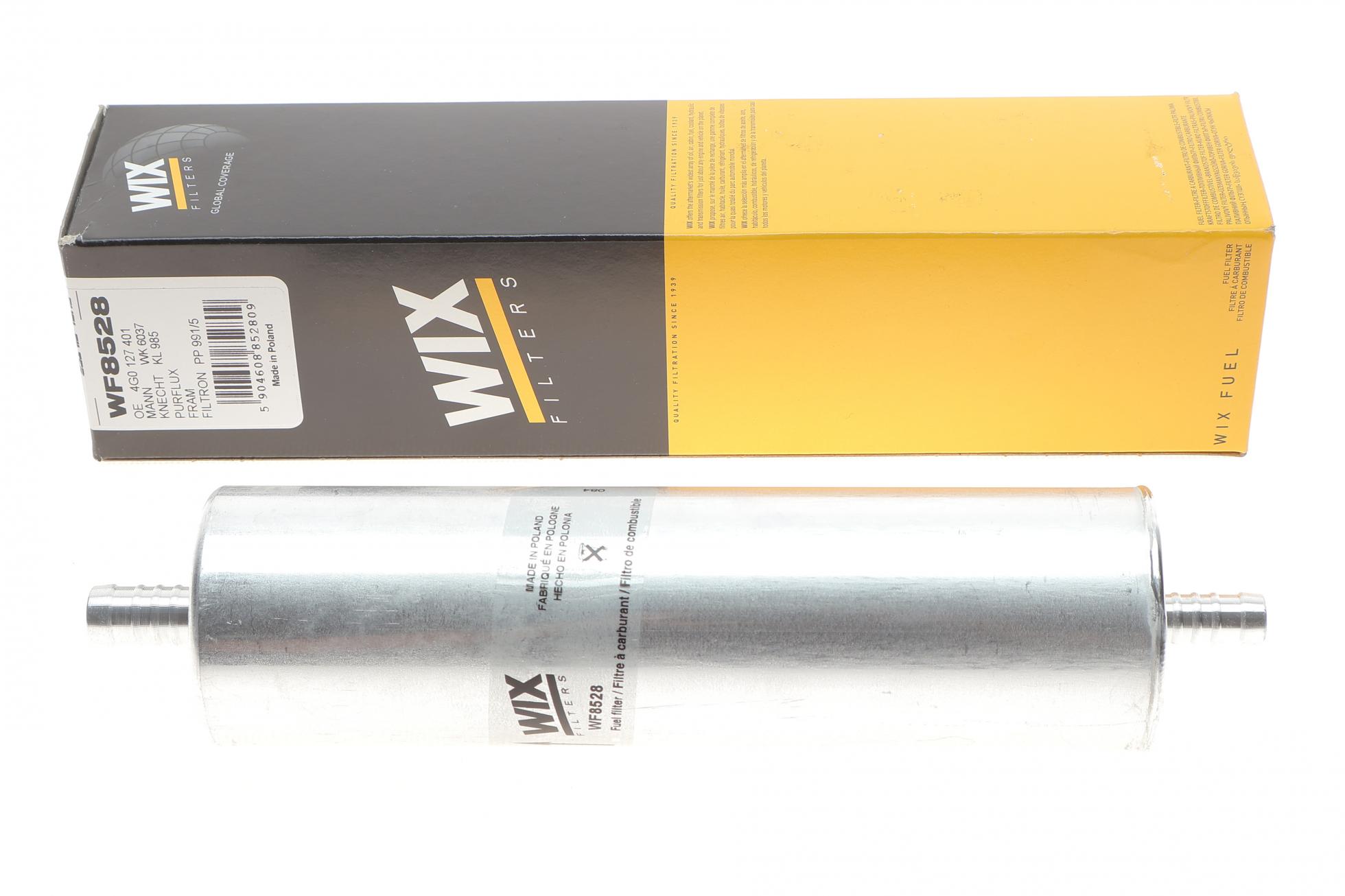 WF8528 WIX FILTERS